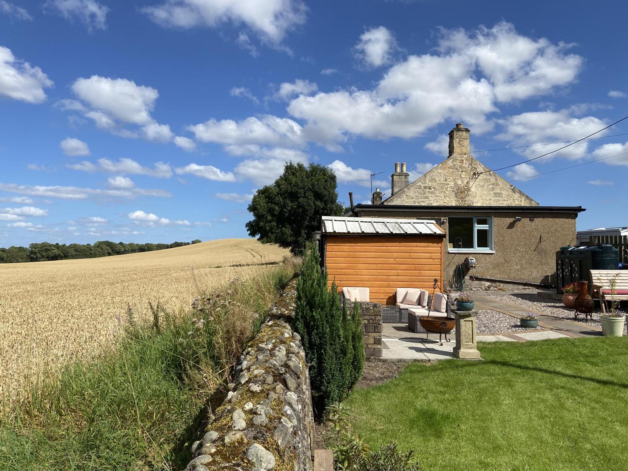 1 Inveravon Cottage Falkirk Luaran gambar