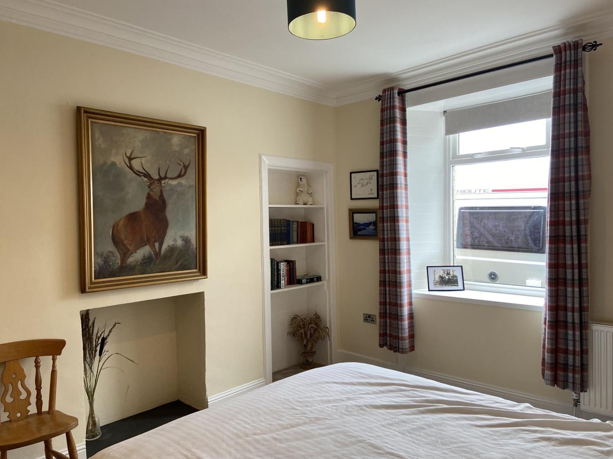 1 Inveravon Cottage Falkirk Luaran gambar