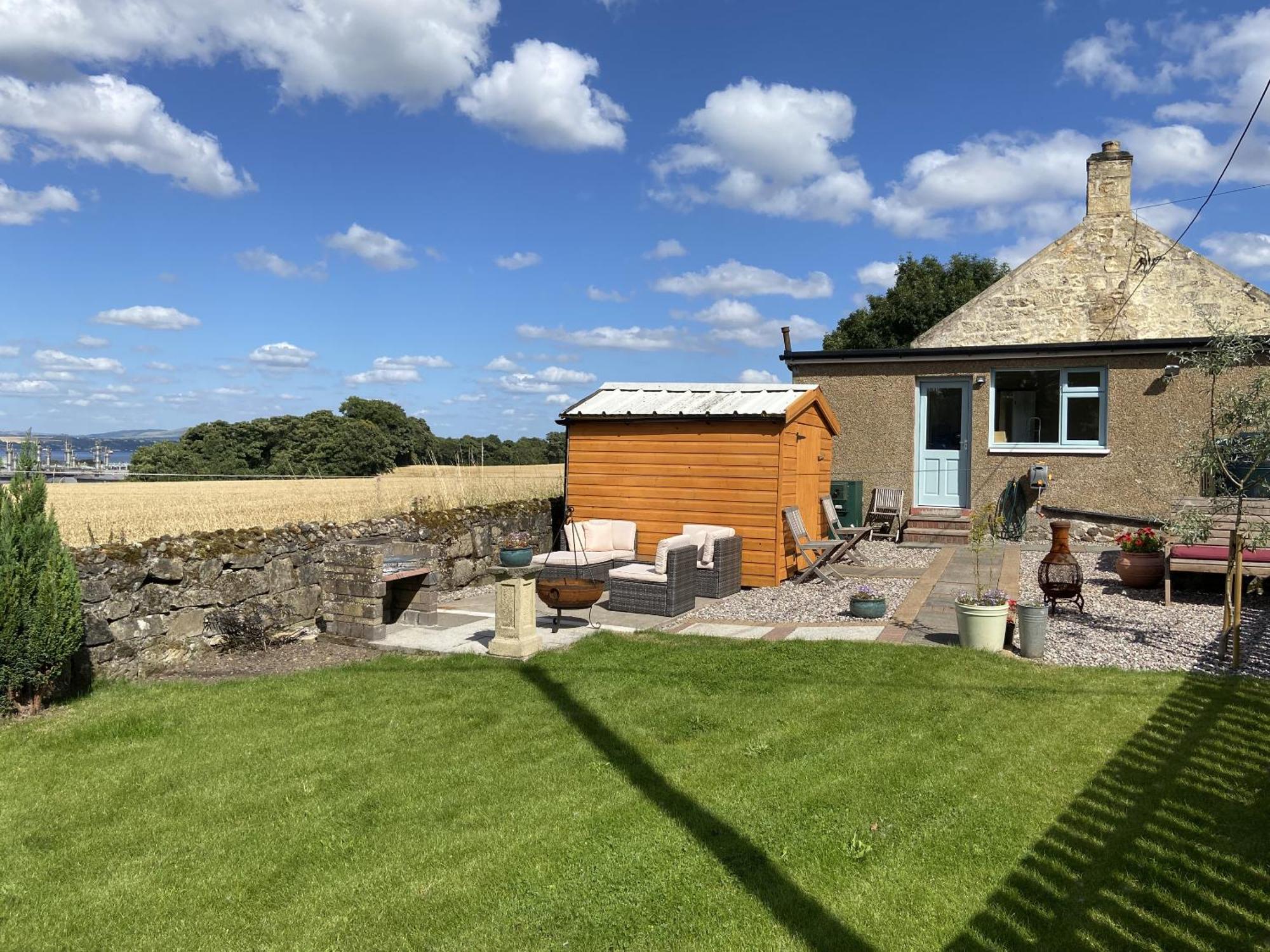 1 Inveravon Cottage Falkirk Luaran gambar