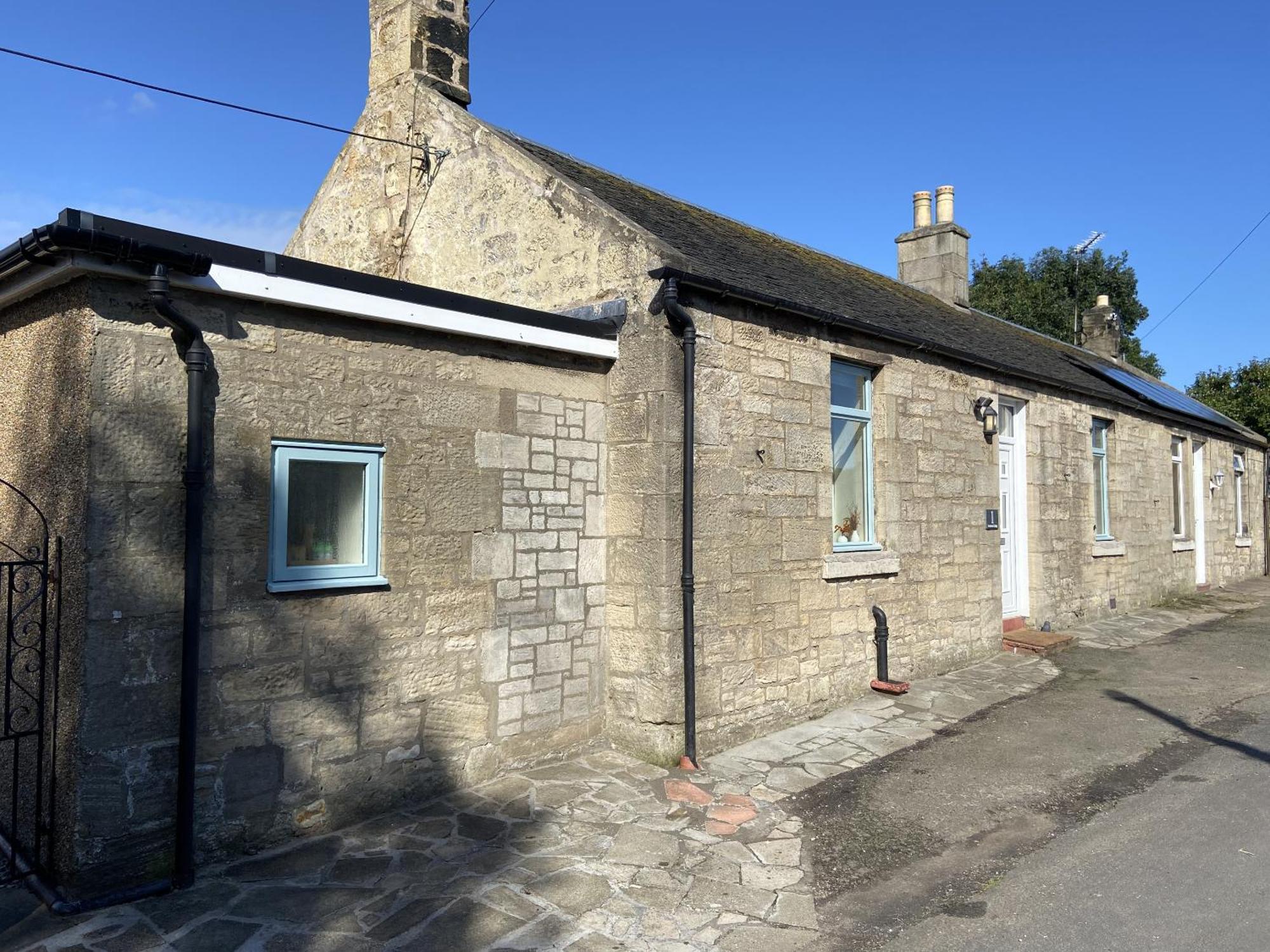 1 Inveravon Cottage Falkirk Luaran gambar