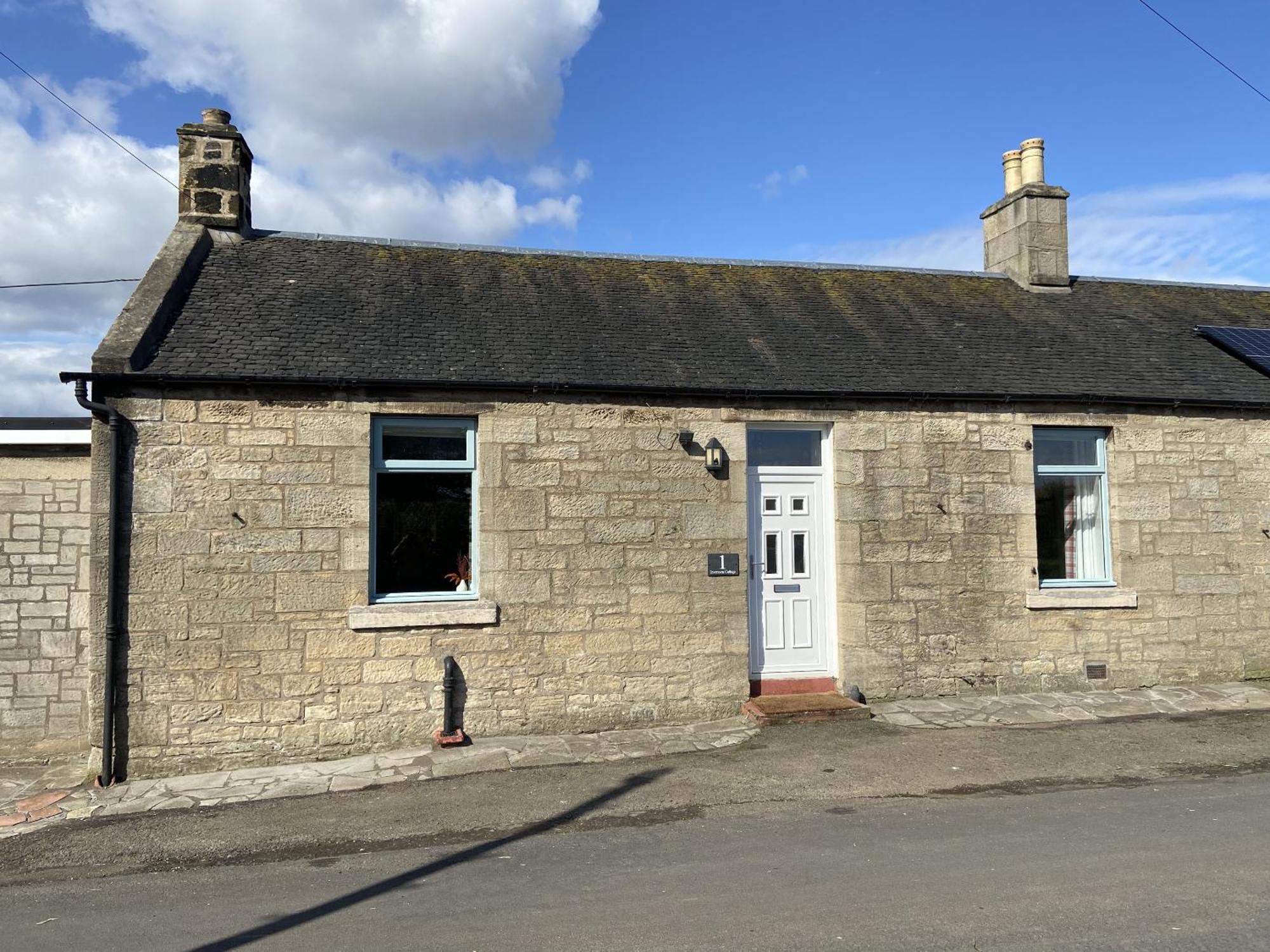 1 Inveravon Cottage Falkirk Luaran gambar