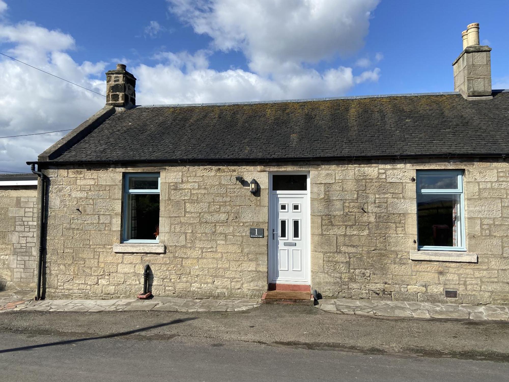 1 Inveravon Cottage Falkirk Luaran gambar