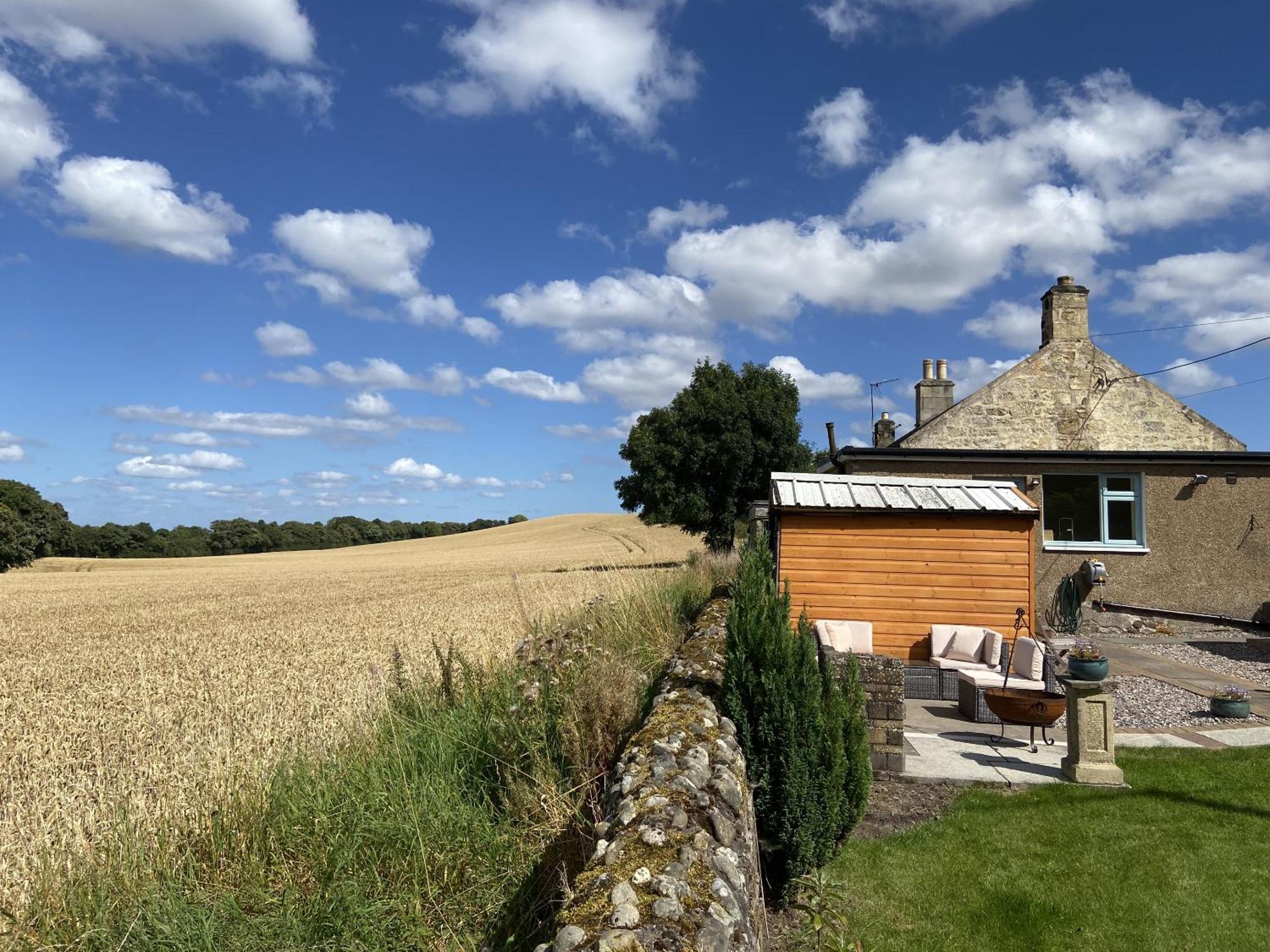 1 Inveravon Cottage Falkirk Luaran gambar