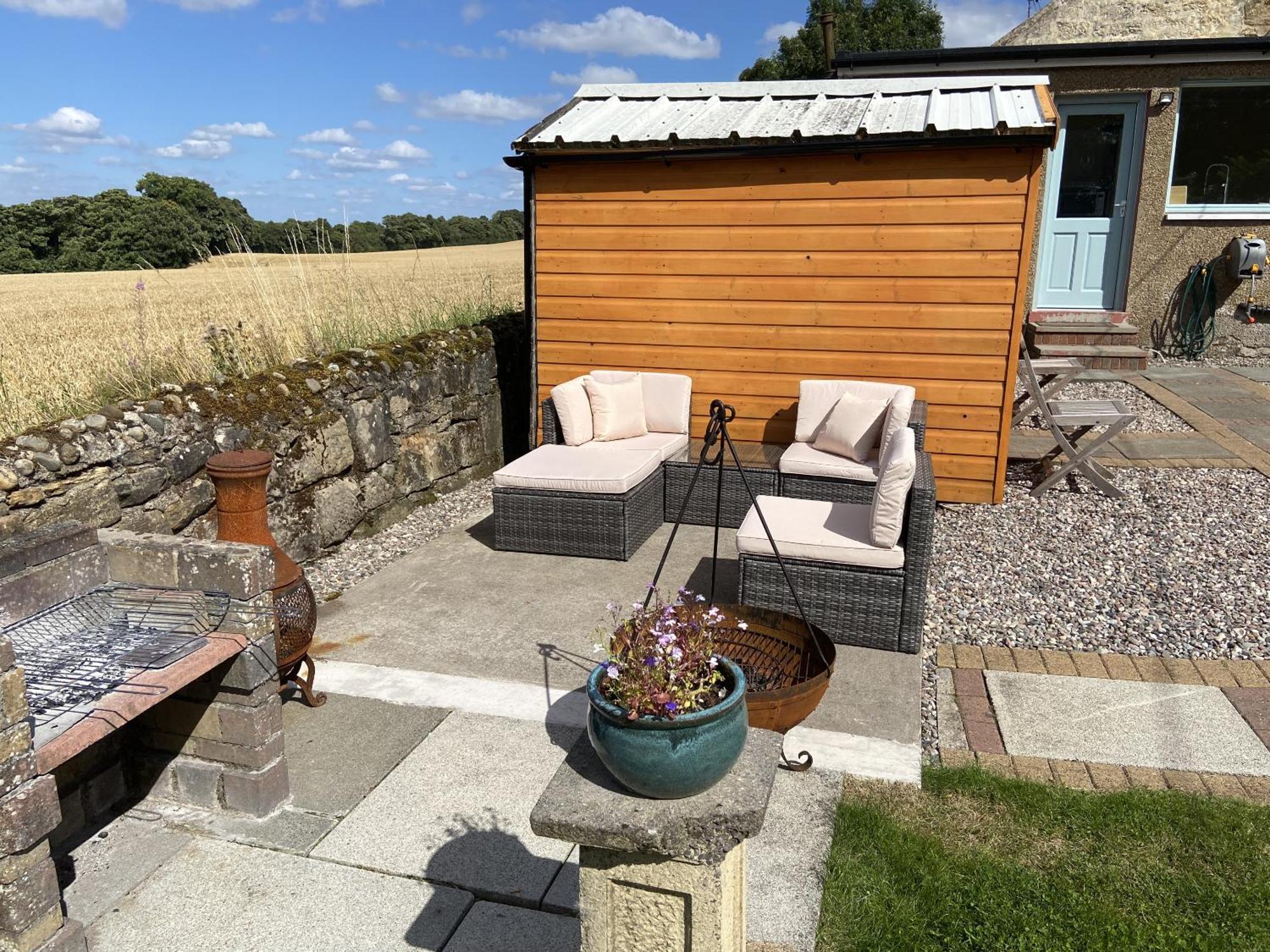 1 Inveravon Cottage Falkirk Luaran gambar