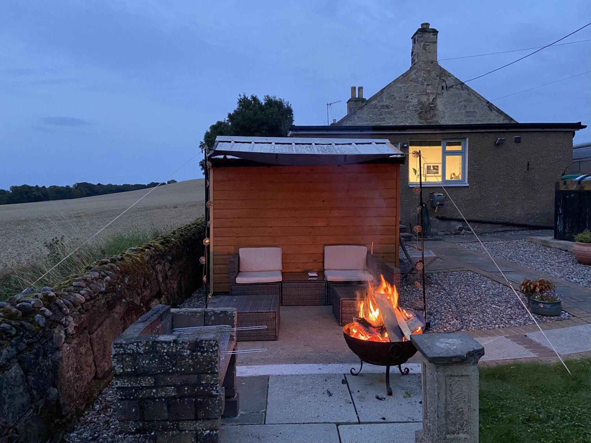 1 Inveravon Cottage Falkirk Luaran gambar