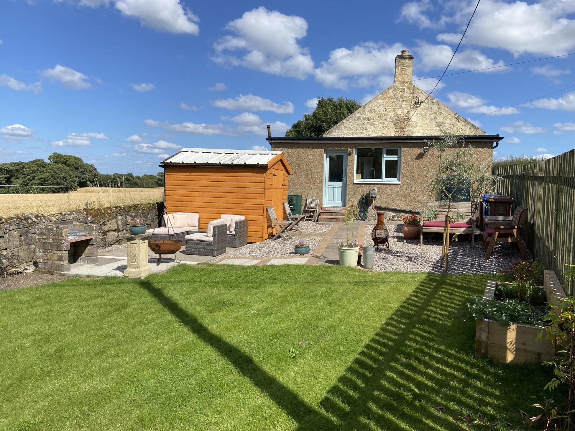 1 Inveravon Cottage Falkirk Luaran gambar
